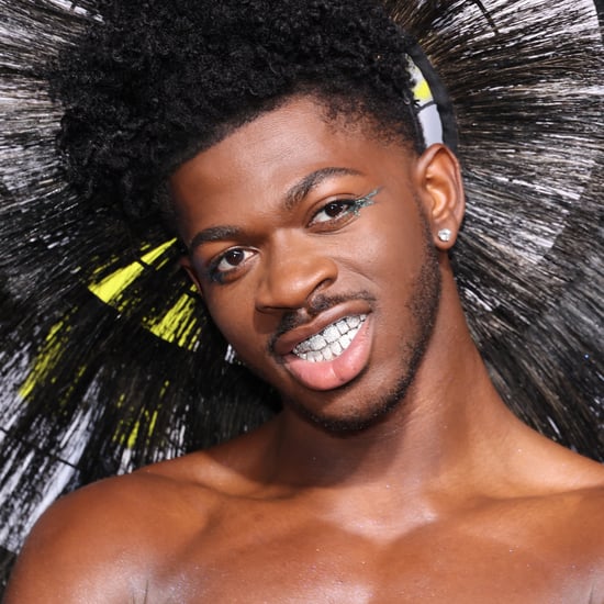 Lil Nas X’s Space Bun Locs Hairstyle: See Photos