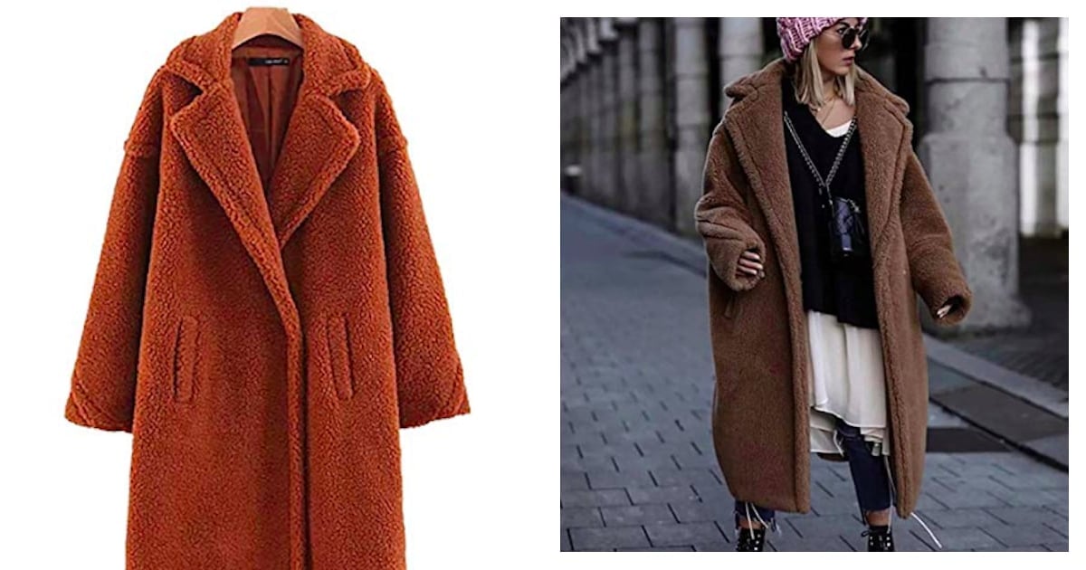 Best Amazon Coats POPSUGAR Fashion