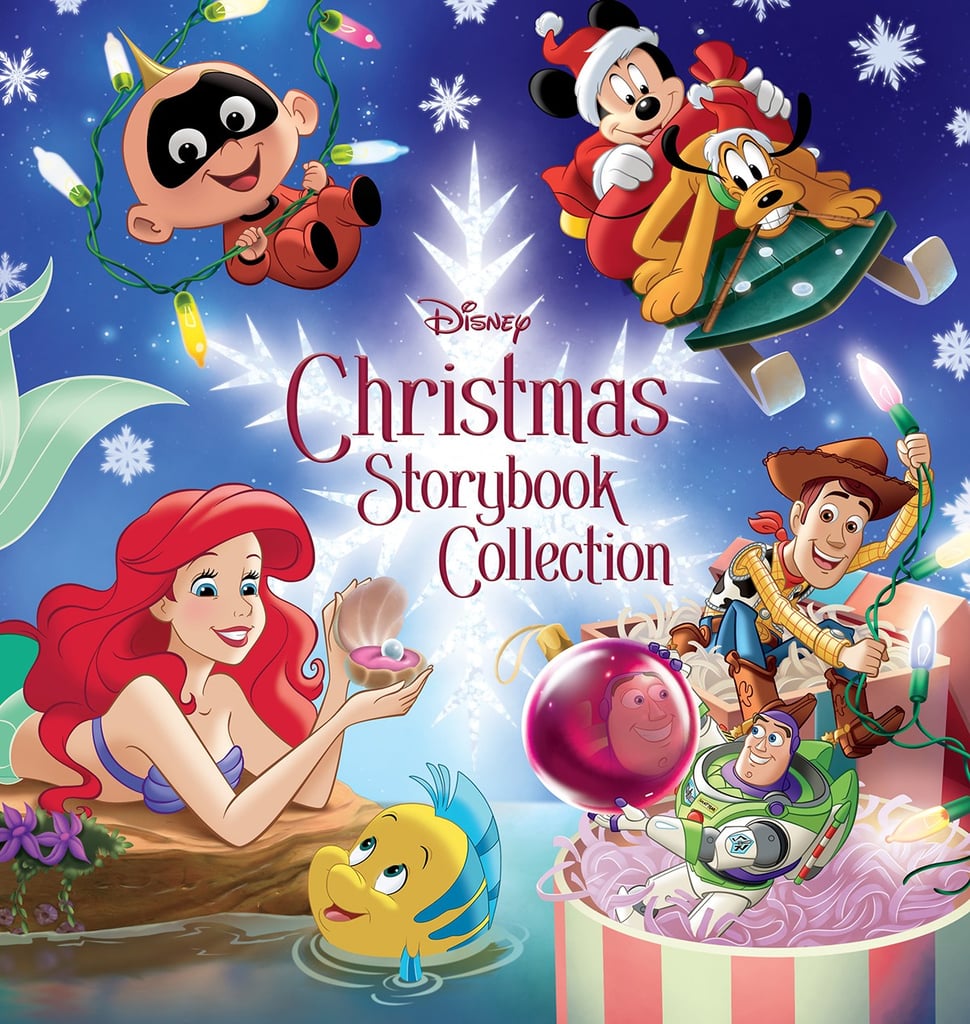 Disney Christmas Storybook Collection 33 Holiday Themed Toys Perfect