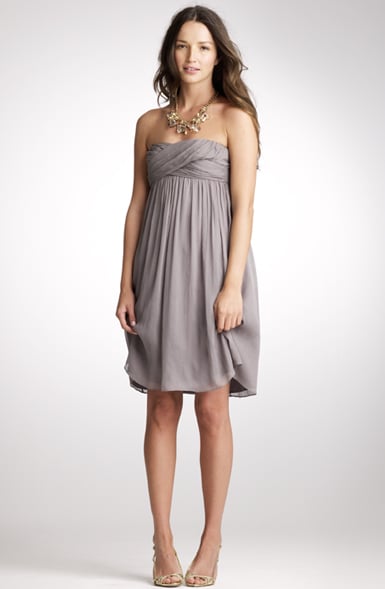 J.Crew 2010 Spring Wedding Dress 