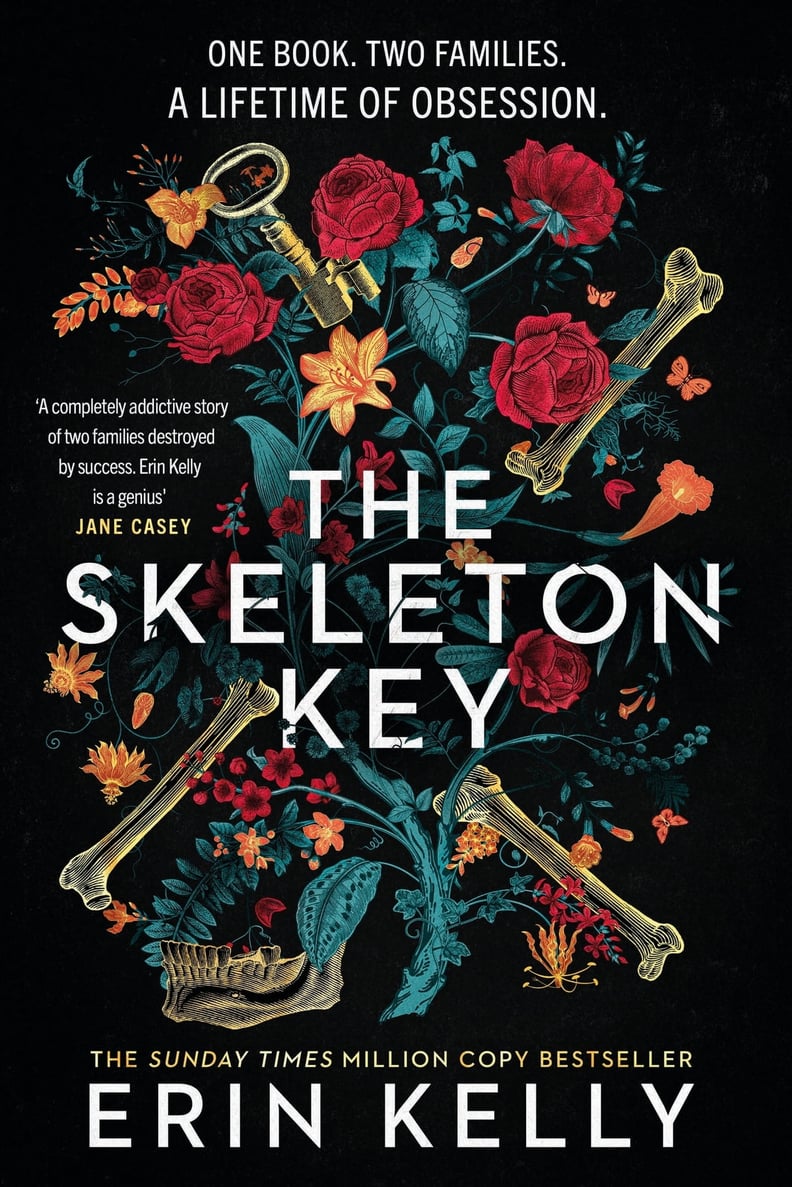 "The Skeleton Key" by Erin Kelly