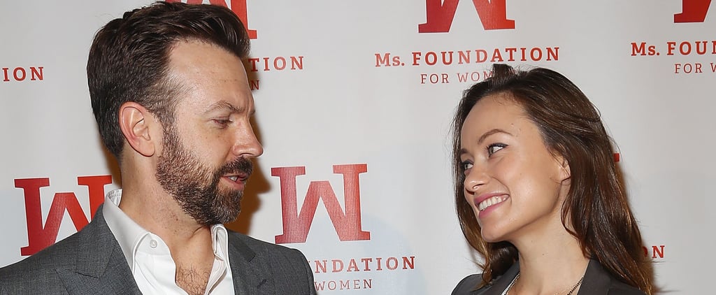 Olivia Wilde and Jason Sudeikis's First Postbaby Appearance