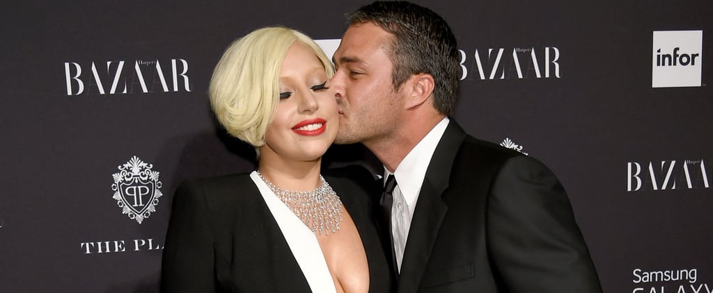 Lady Gaga Slapped Taylor Kinney
