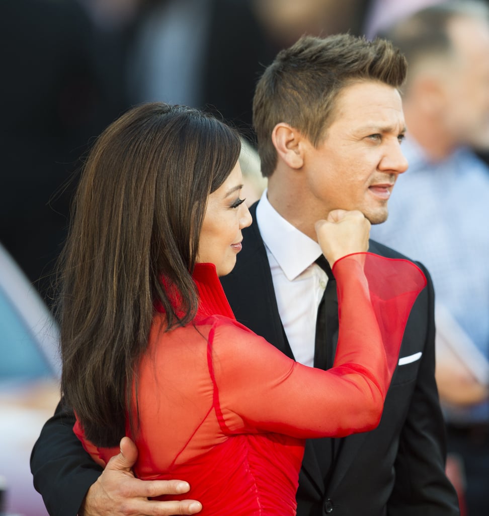 Celebrities at the Avengers: Age of Ultron Premiere