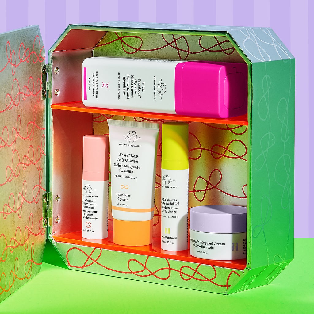 Drunk Elephant Shelf Control Night Kit Best New Winter Beauty Products At Sephora Right Now 7173