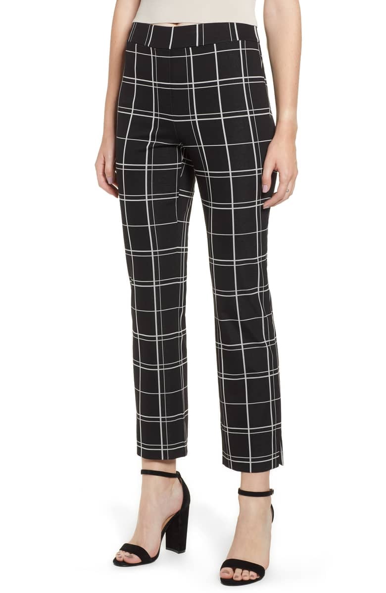 Leith Pintuck Ponte Pant