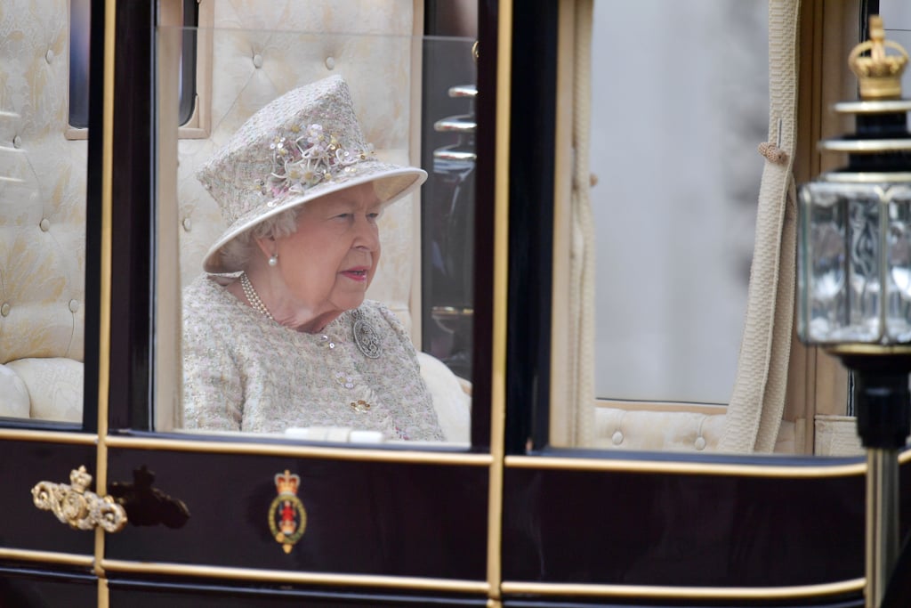 Royal Family at Trooping the Colour 2019 Pictures