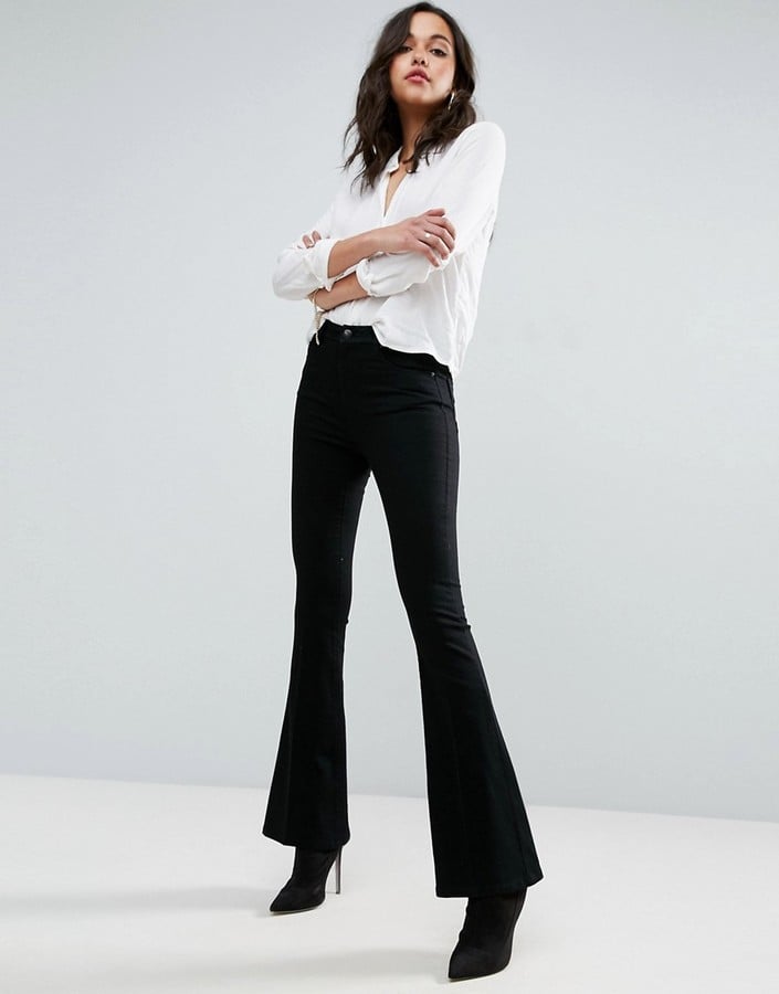ASOS Bell Flare Jeans