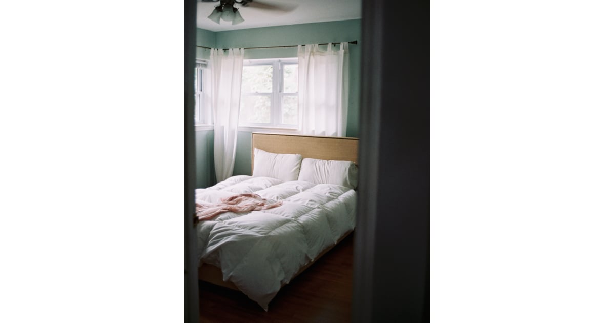 It's easy to get out of bed in the morning. Am I a Happy Person