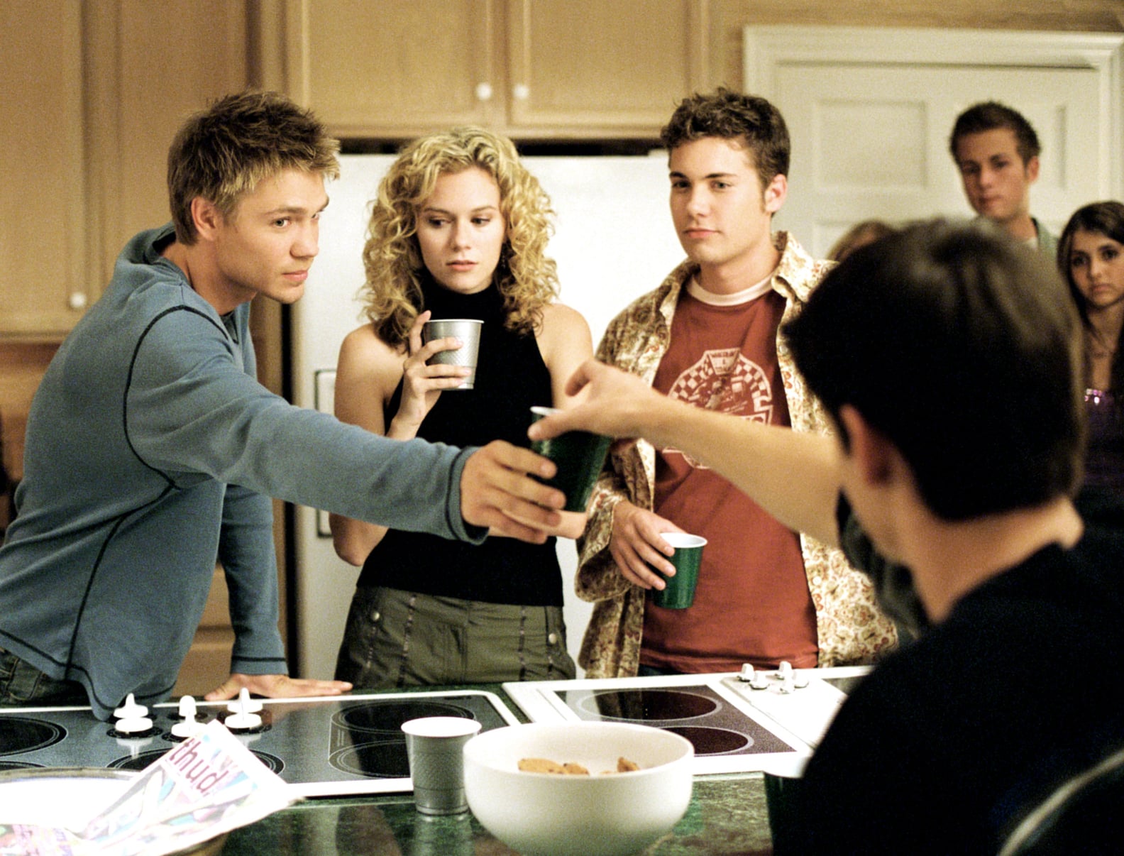 Shows to Binge-Watch: \