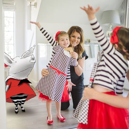 Olivia the Pig Collection at Gymboree