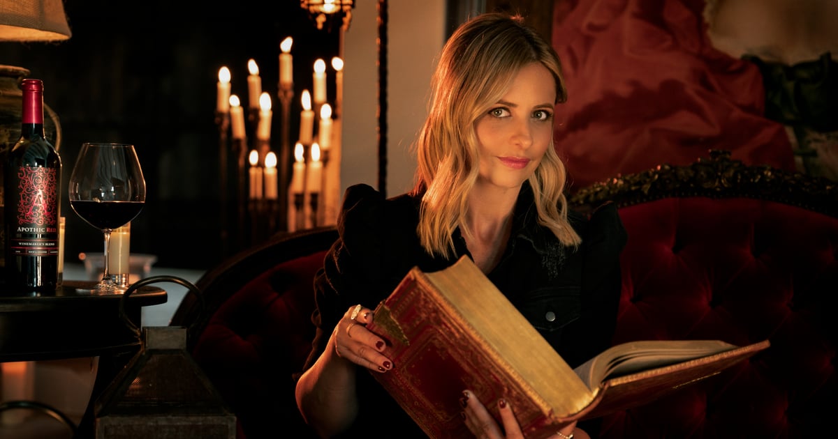 Sarah Michelle Gellar Talks 2020 Halloween Plans With Kids ...