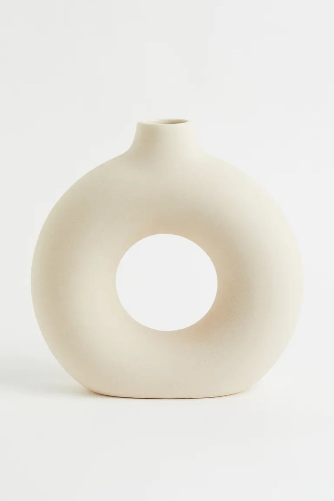 H&M大型陶瓷花瓶