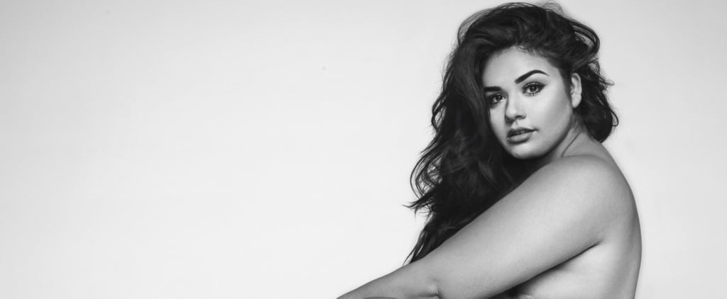 Plus-Size Model Re-Creates Gigi Hadid Photo