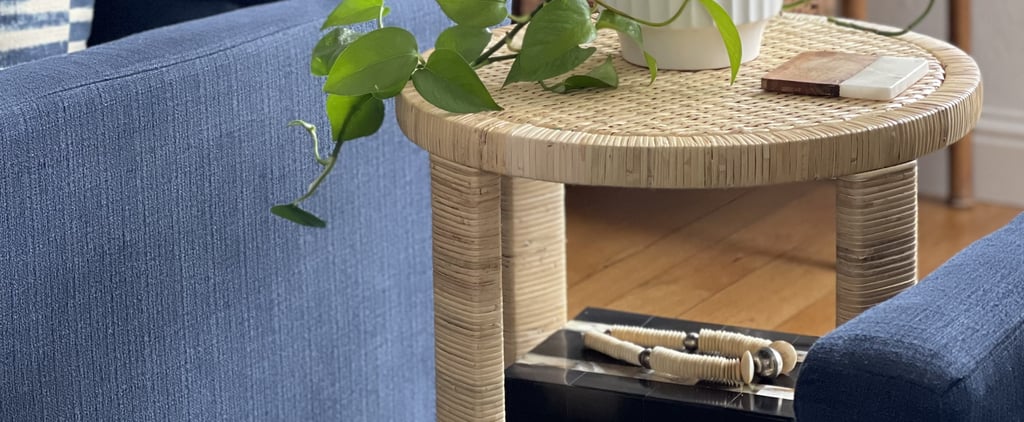 Target's Studio McGee Indoor Rattan Accent Table | Review