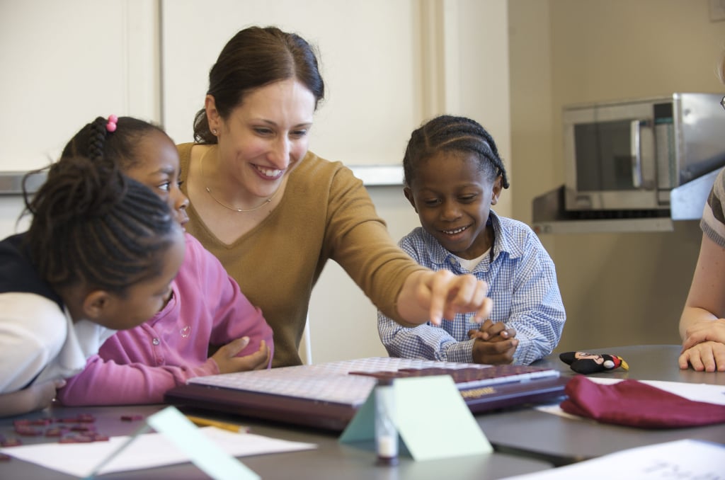 It's Especially Beneficial For Kids in High-Risk Schools