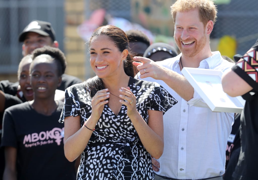 Photos of Meghan Markle and Prince Harry's South Africa Tour