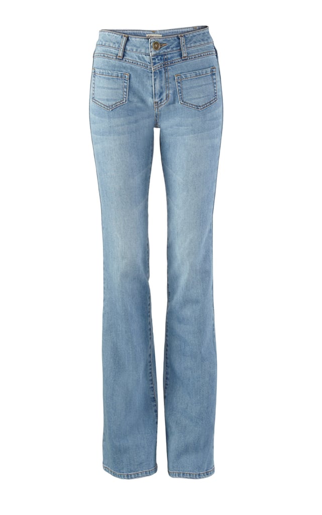 Spring Denim Trends 2015 | POPSUGAR Fashion