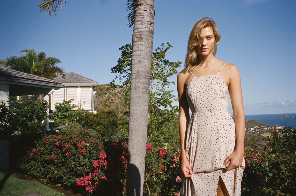 Karlie Kloss Express Collection 2017