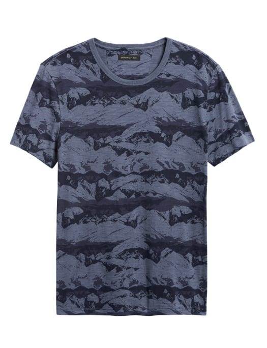 Mountain Camo T-Shirt