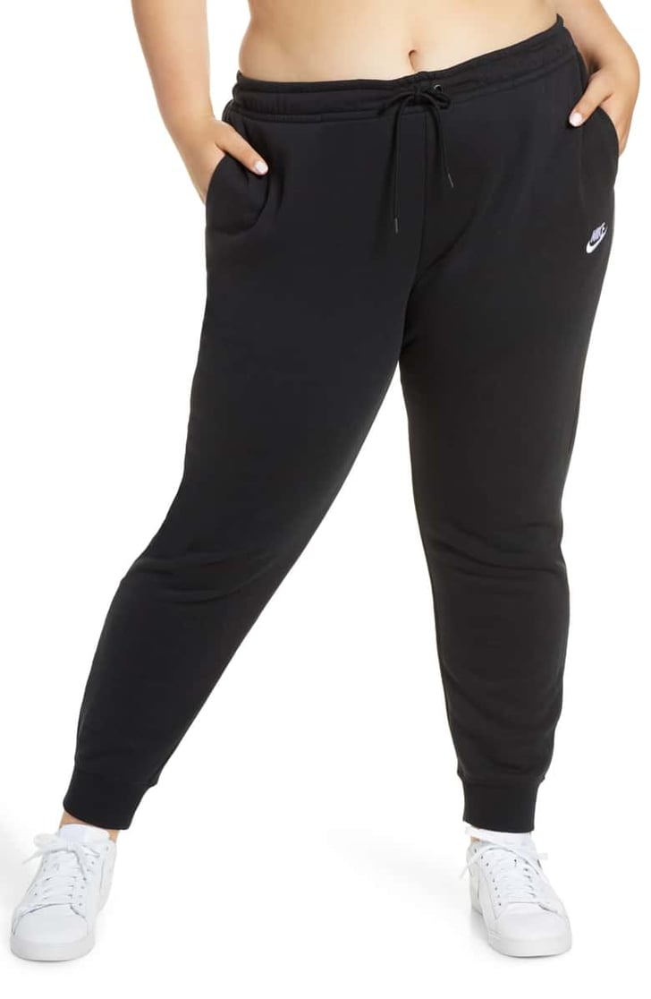 nike essential fleece pants