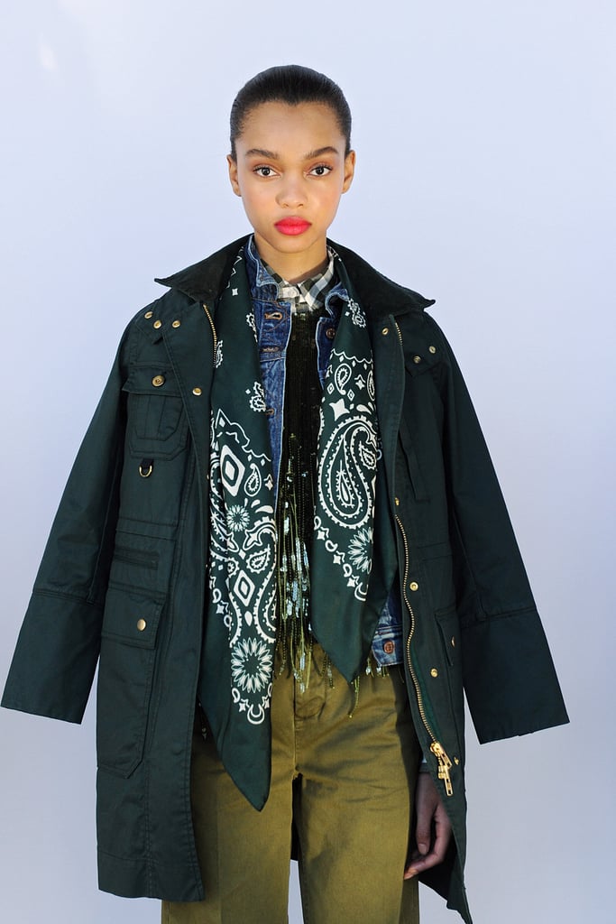 J.Crew Fall 2016 Collection