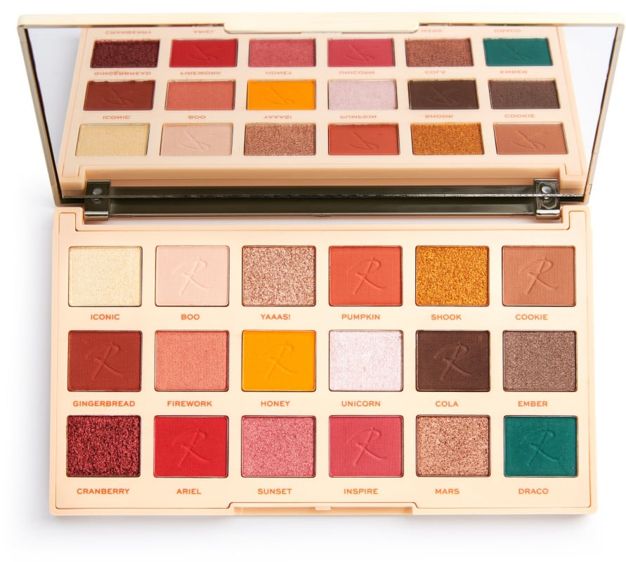 Roxxsaurus: Makeup Revolution Ride or Die Palette