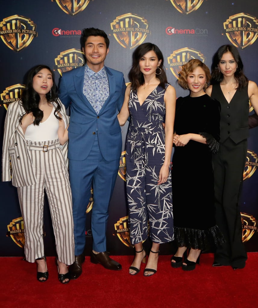 Where to Follow Crazy Rich Asians Cast on Social Media