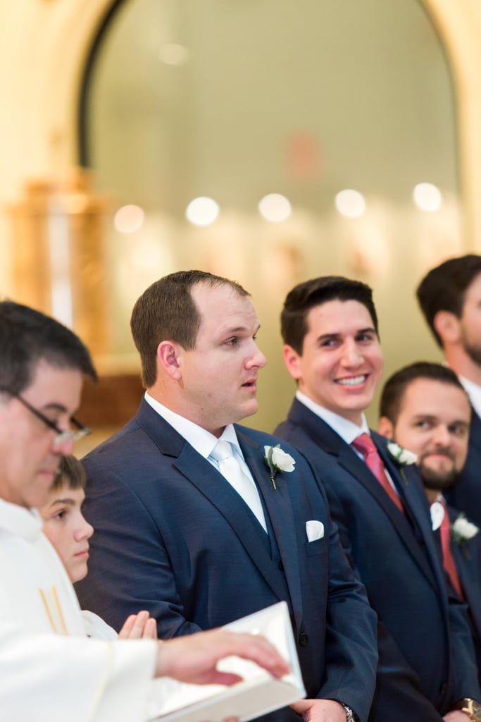 Historic Downtown Orlando Wedding