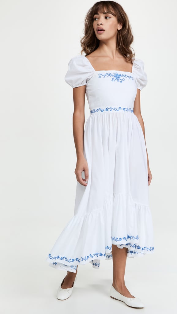 An Elegant Dress: Caroline Constas Hayden Dress