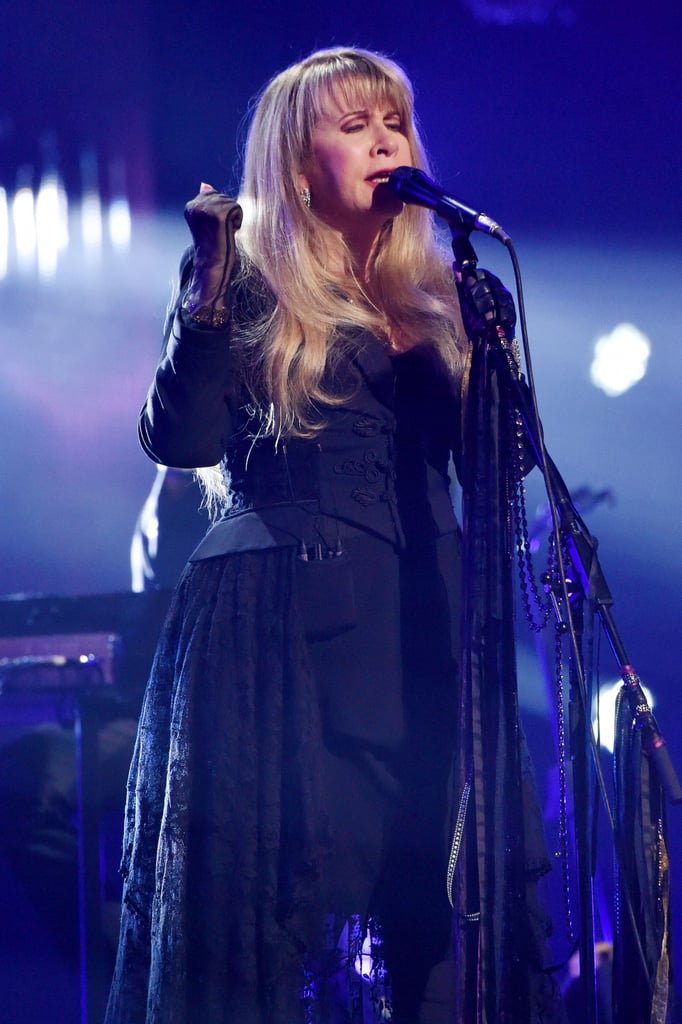 Stevie Nicks Harry Styles Rock Hall Performance Video 2019