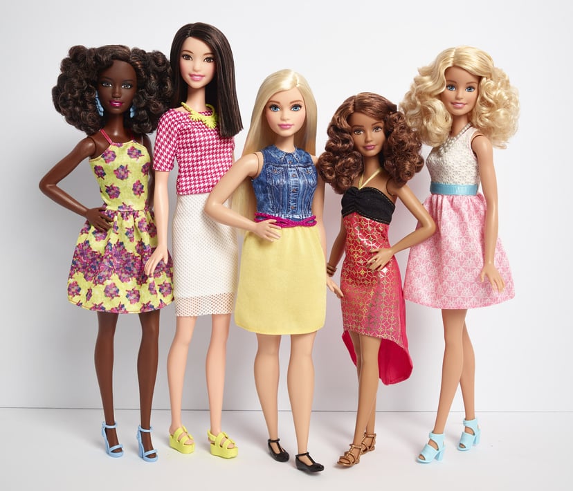 Tiny Shoulders: Rethinking Barbie -- In her 59 years, Barbie has become a fashion icon, a lightning rod and a target for feminists. Tiny Shoulders: Rethinking Barbie, featuring newly discovered footage and unprecedented access to the inner workings of a t