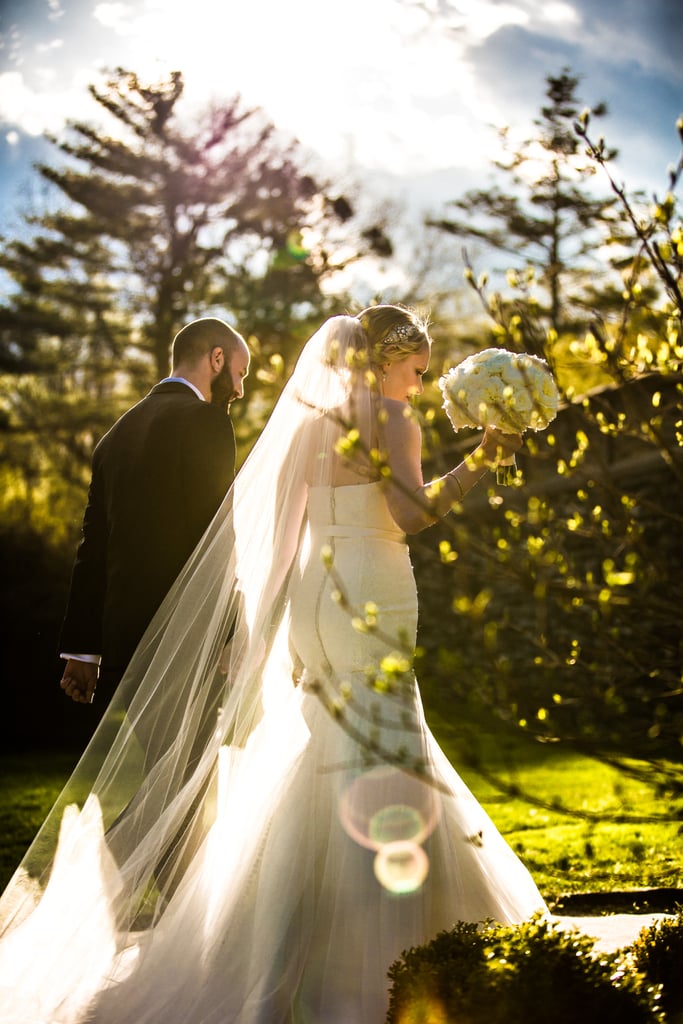 Classic Outdoor Pennsylvania Wedding