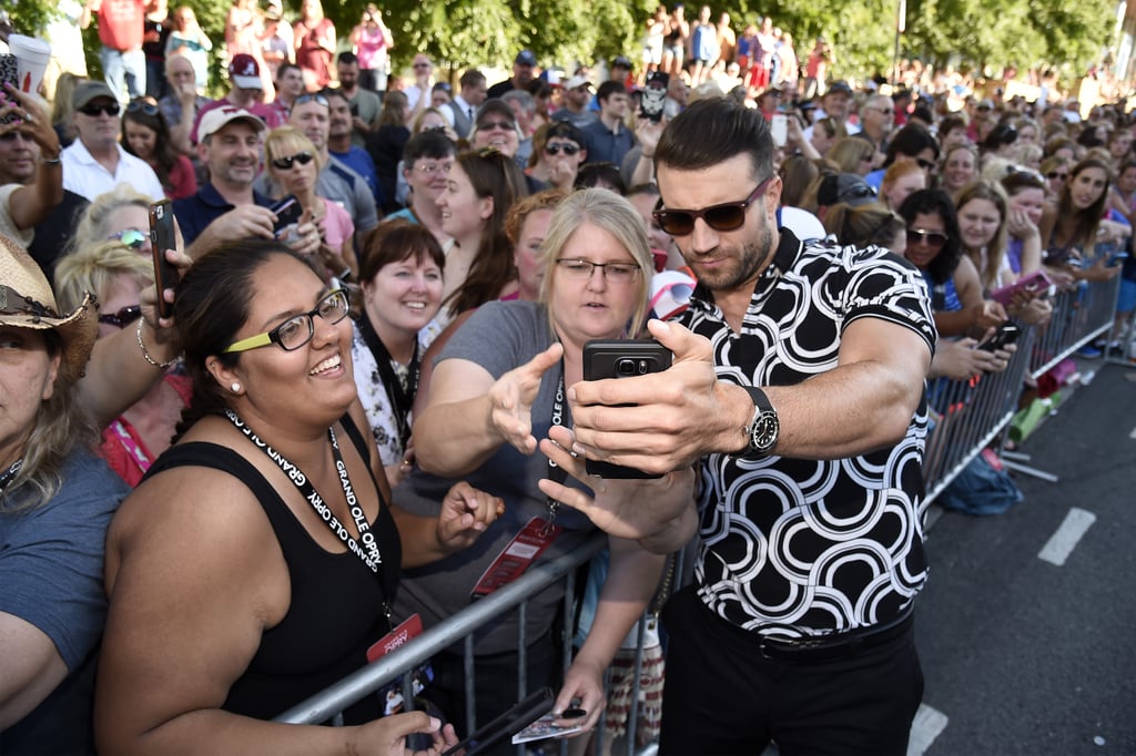 Sam Hunt at the CMT Music Awards 2016 | Pictures