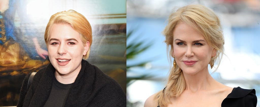Nicole Kidman's Daughter Bella Cruise Launches Clothing Line