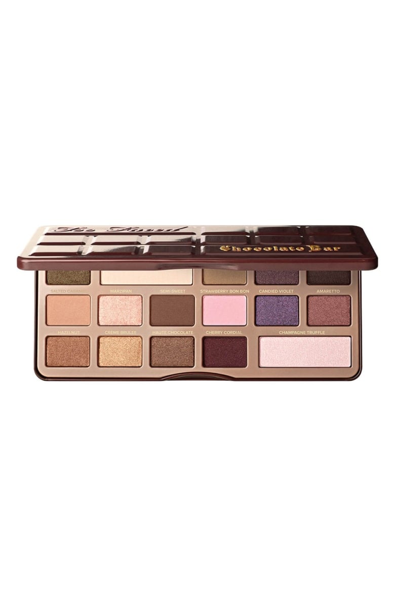 Too Faced Chocolate Bar Eyeshadow Palette