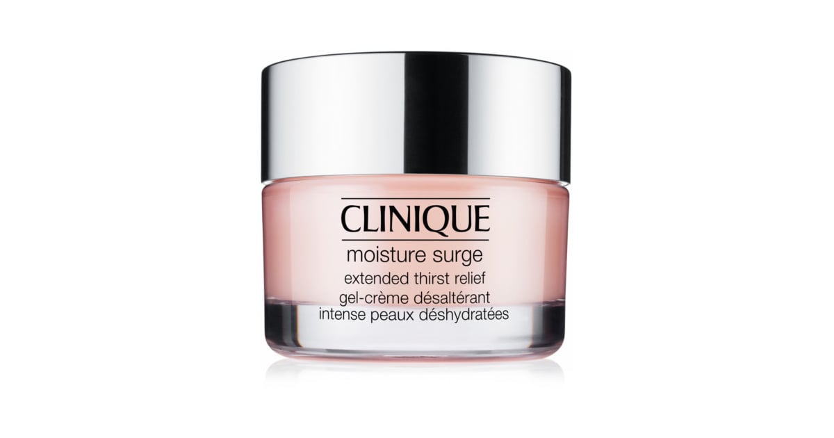 Clinique Moisture Surge Extended Thirst Relief Best Moisturizers For
