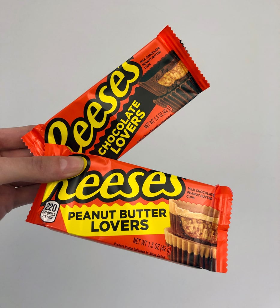 Reese's Peanut Butter Lovers and Chocolate Lovers Review