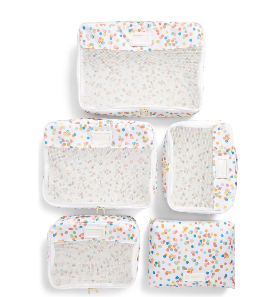 Calpak x Oh Joy! Set of 5 Packing Cubes