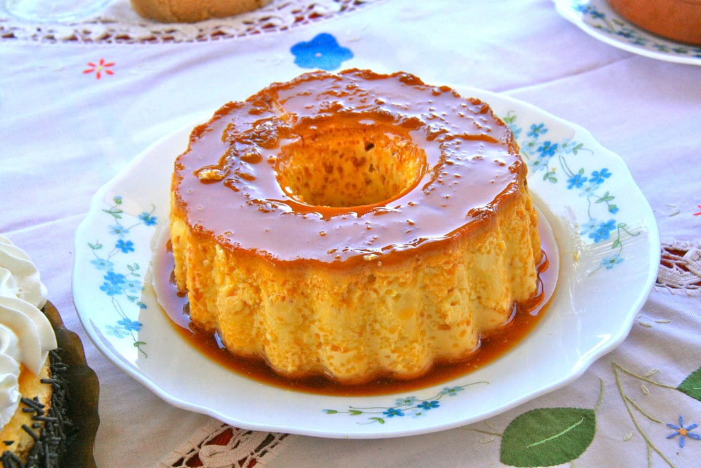 Flan de Coco