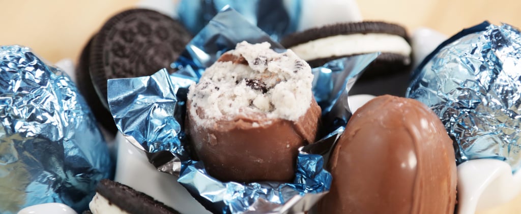 Cadbury Oreo Creme Eggs Food Video