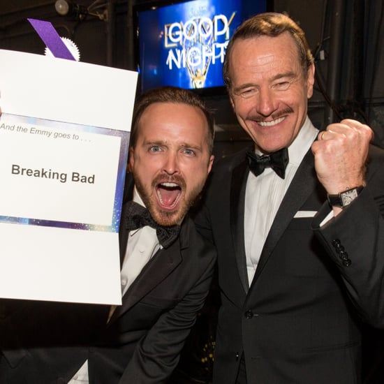 Celebrities at the Emmys 2014