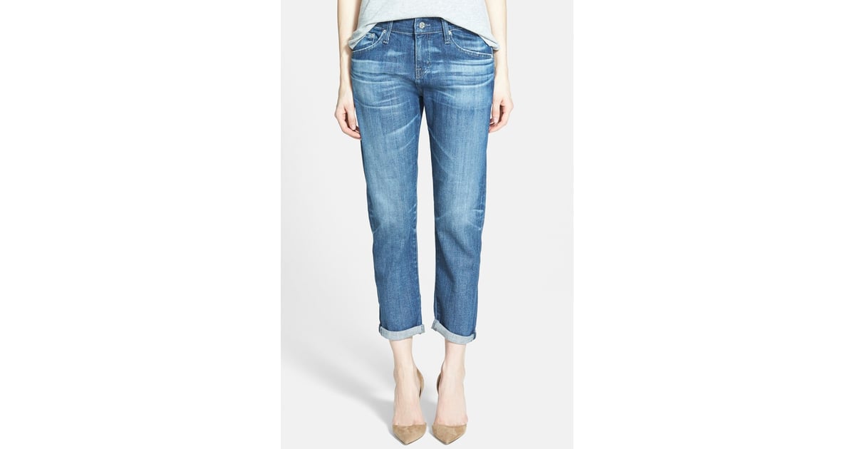 BoyfriendFit Jeans Denim Every Woman Should Own POPSUGAR Fashion