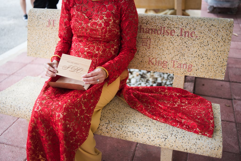 Modern Buddhist Wedding