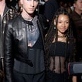 Machine Gun Kelly and Daughter Casie Make a Stylish Duo at Milan Fashion Week