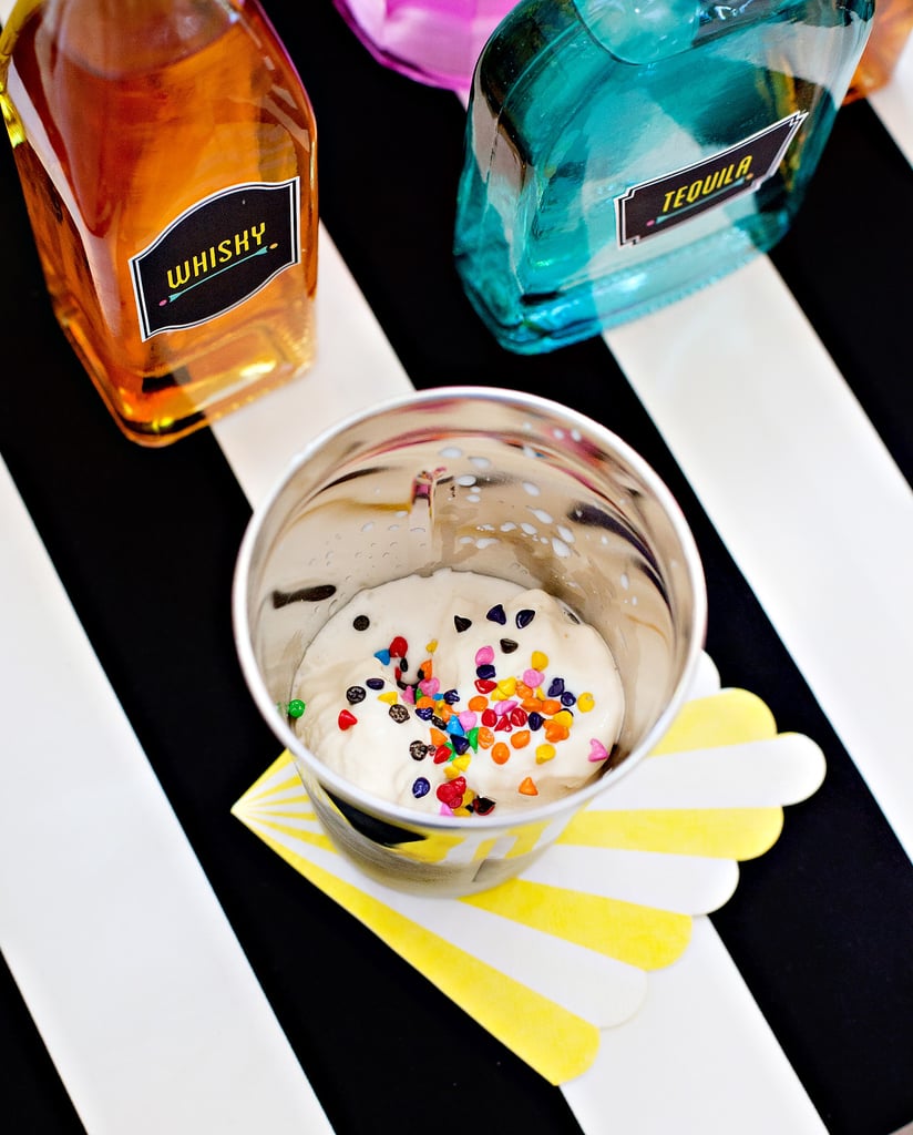 How to Make a Boozy Milkshake
