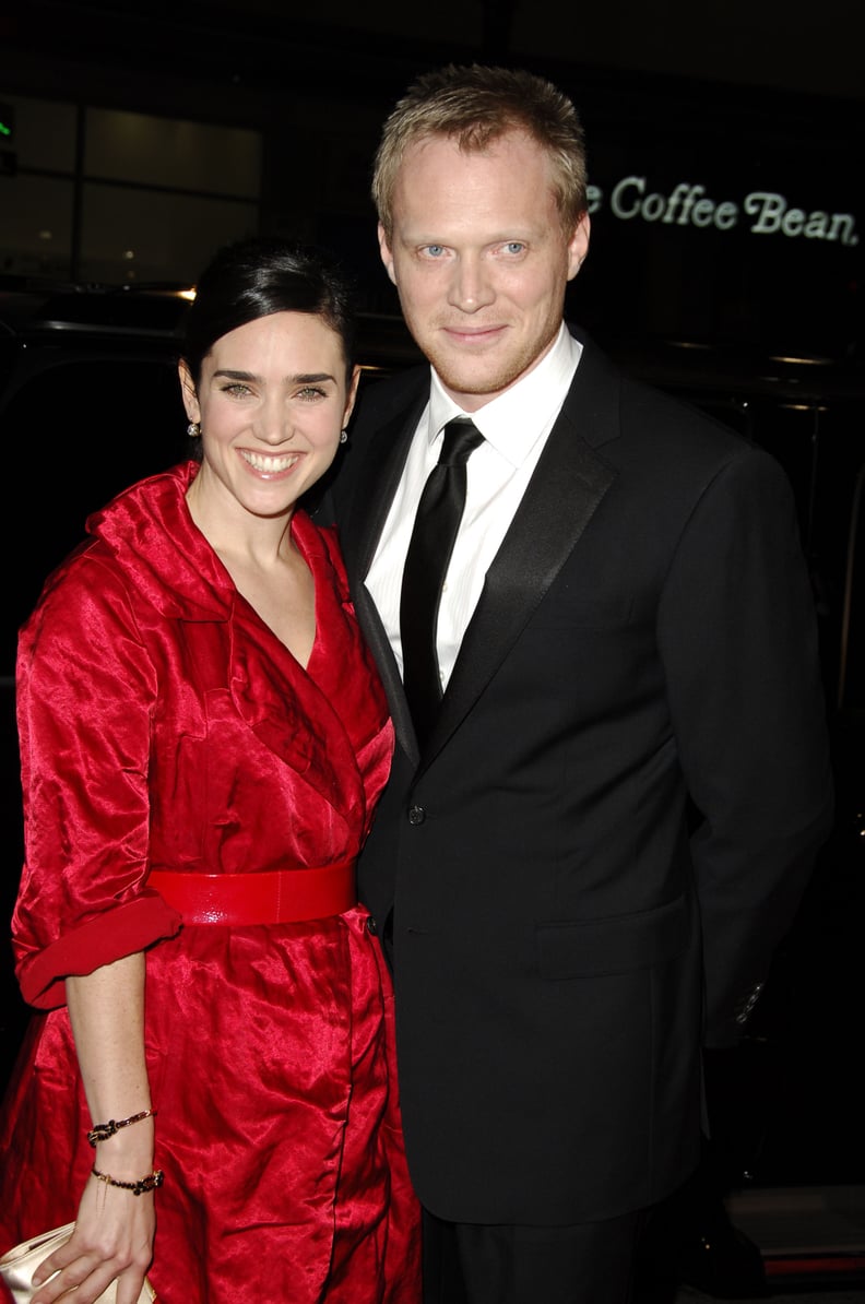 Paul Bettany and Jennifer Connelly Are Frontrunners for 2016's Best-Dressed  Couple Title