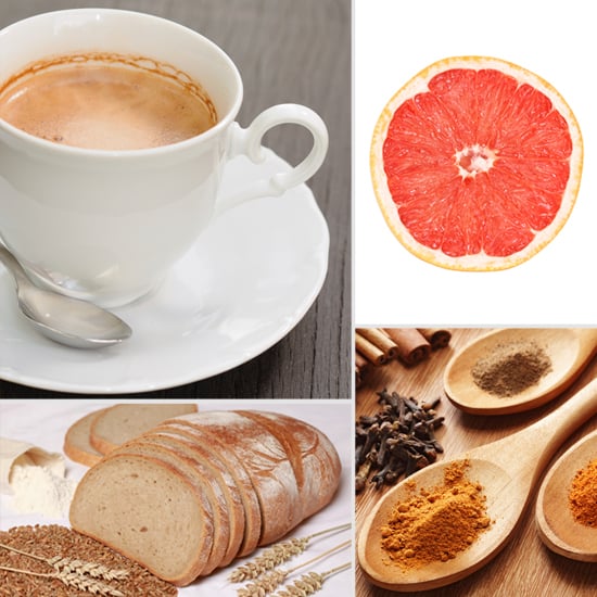 snack foods that speed up metabolism