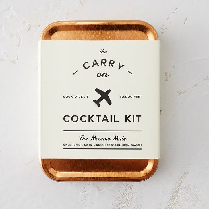 Travel Cocktail Kit 2015 POPSUGAR Best Gifts Under 100 POPSUGAR