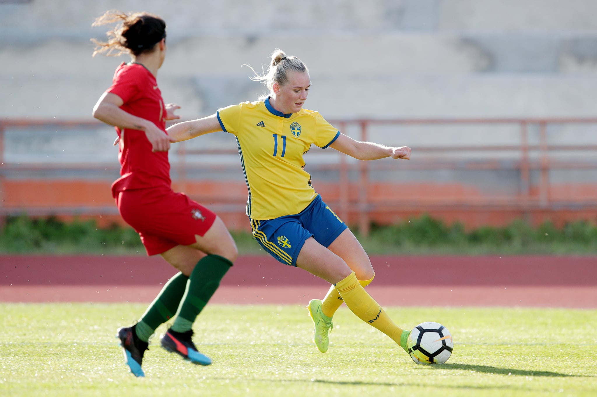 Stina Blackstenius Sweden Fifa Women S World Cup These Are The 26 Players You Want To Keep Your Eyes On Popsugar Fitness Photo 24